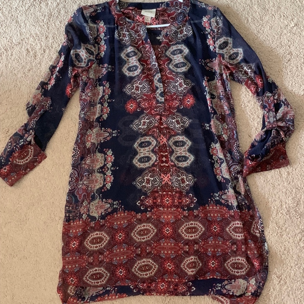 3/$15 Knox Rose Blouse